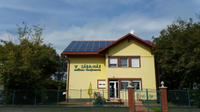 Sába-Ház, Balatonboglár